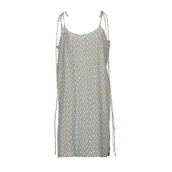 *HP* MARNI 100% Silk sleeveless midi dress - Picture 1 of 14